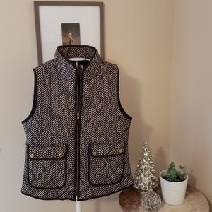 Cambridge Dry Goods vest